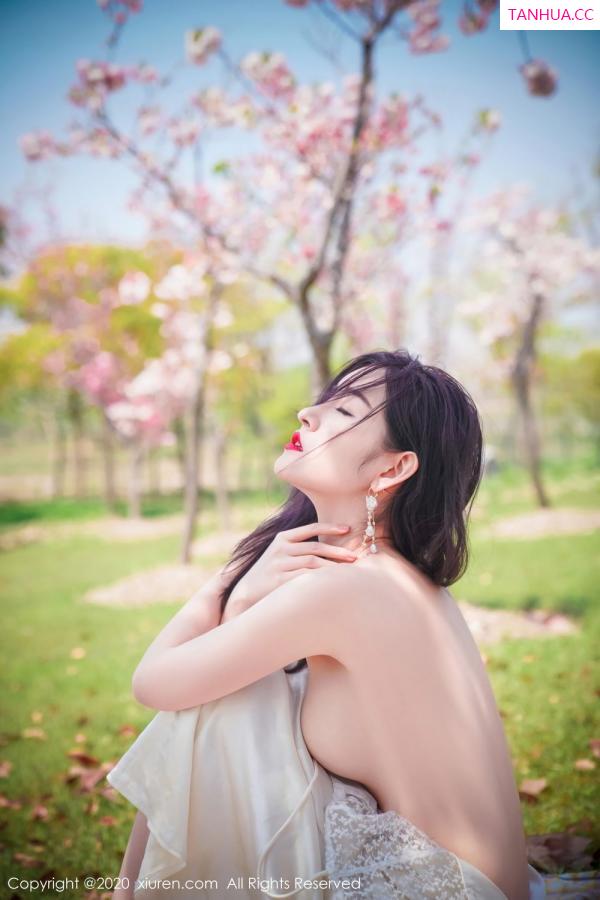 沈梦瑶  [XiuRen]高清写真图 2020.07.07 No.2297 沈梦瑶第37张图片